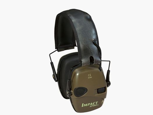 Honeywell Howard Leight™ Impact® Sport oliv- Gehörschutz