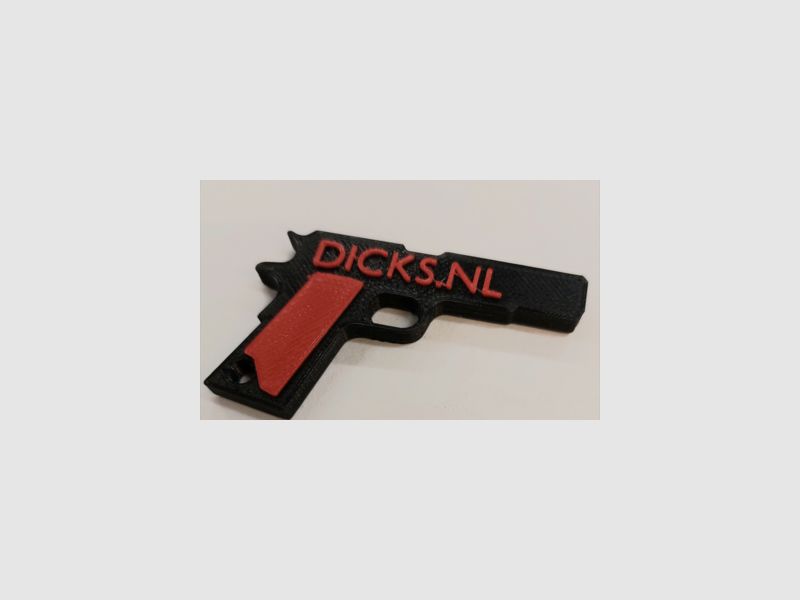 Dicks.nl Schlüsselanhänger, Bild 2 von 6
