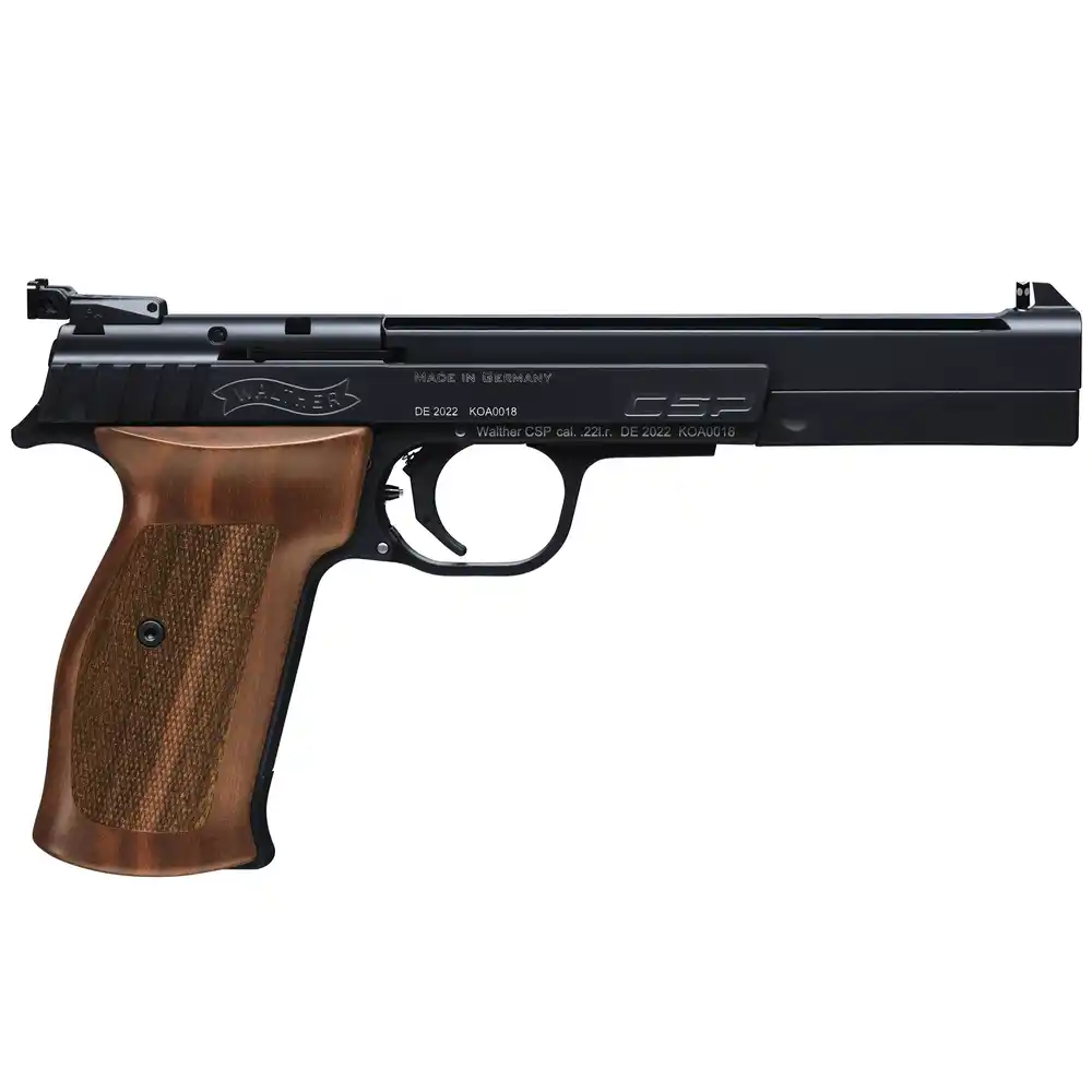 Walther CSP Dynamic Kal..22lr., Bild 2 von 2