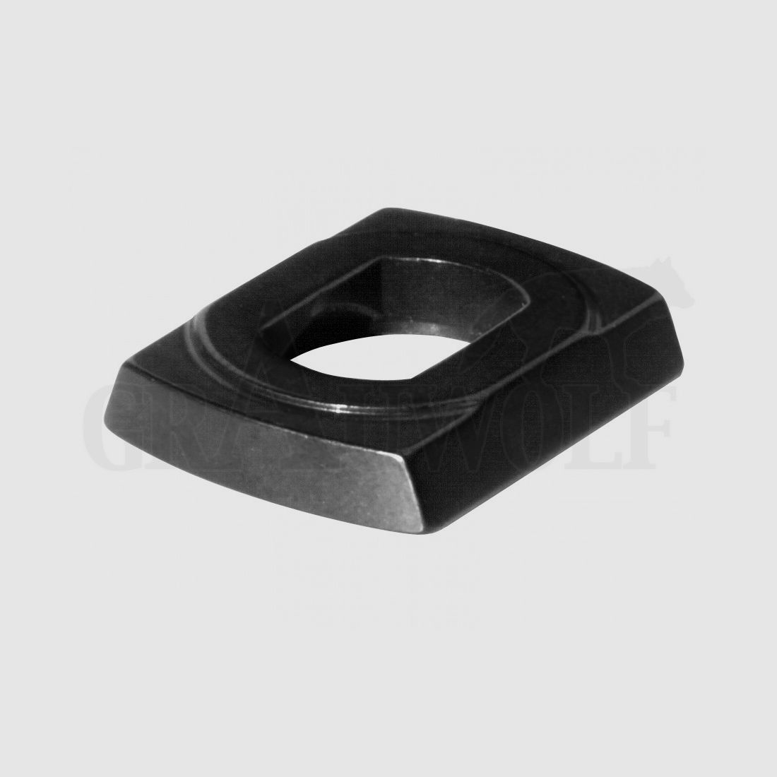 EAW Vorderplatte Schwenkmontage Ersatz SEM Vorderplatte Bh 4,8 mm