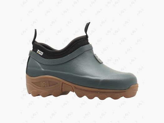 Bottillons enfants ROUCHETTE CLEAN KIDS vert