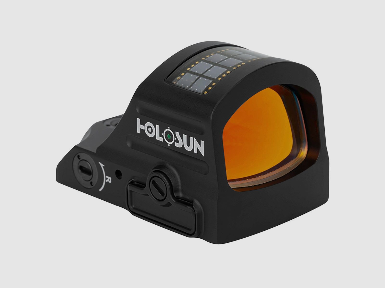 Holosun - Kolimator HE407C-GR X2 Elite Micro Green Dot - Solar Panel, zdjęcie 3 z 10