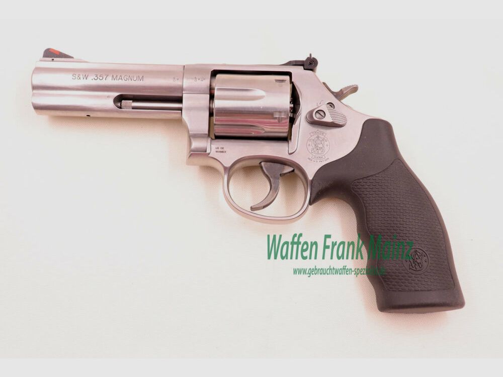 Smith and Wesson - USA Mod. 686-6