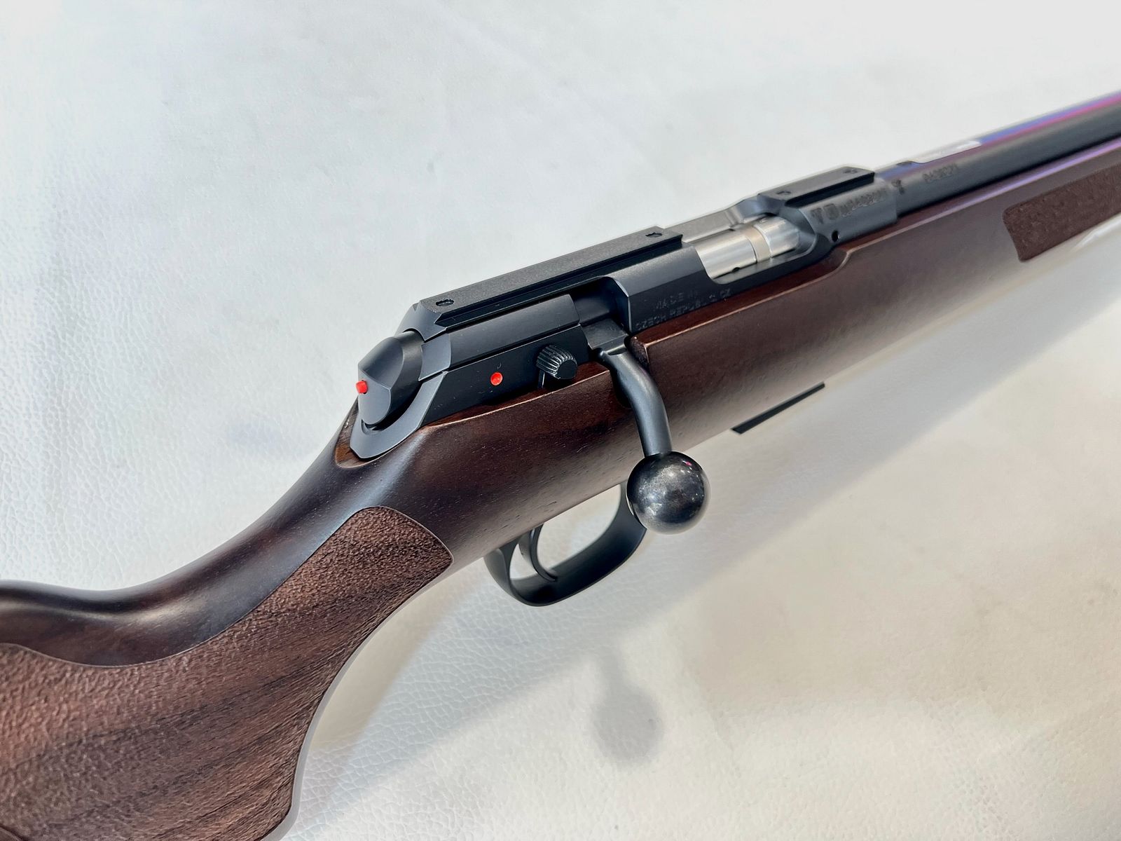 CZ 457 VARMINT – 22 L.R., image 5 of 9