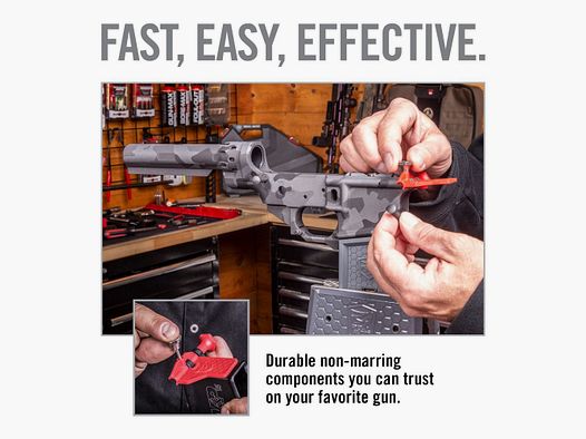 Real Avid AR15 Pivot Pin Tool