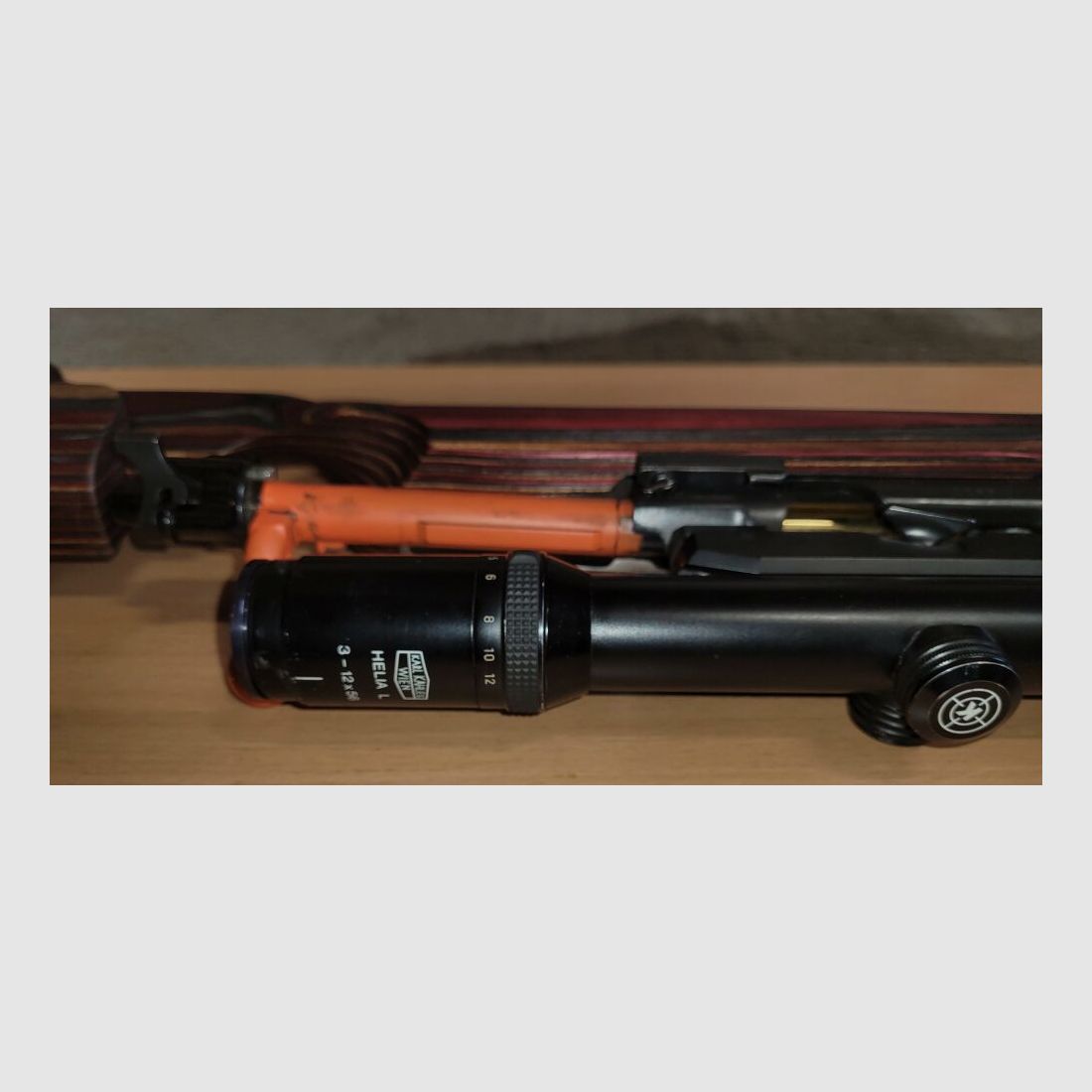 Mauser / Frankonia /HMC-arms 98