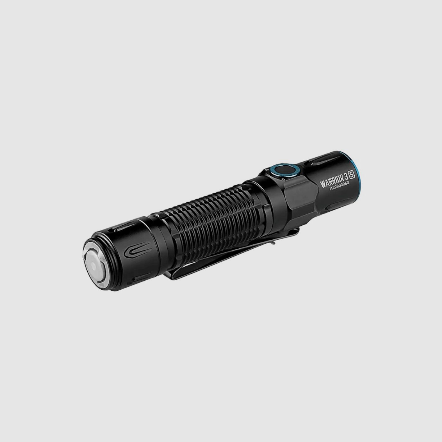 Taktische Taschenlampe Olight Warrior 3S 2300 Lumen schwarz, Bild 3 von 7