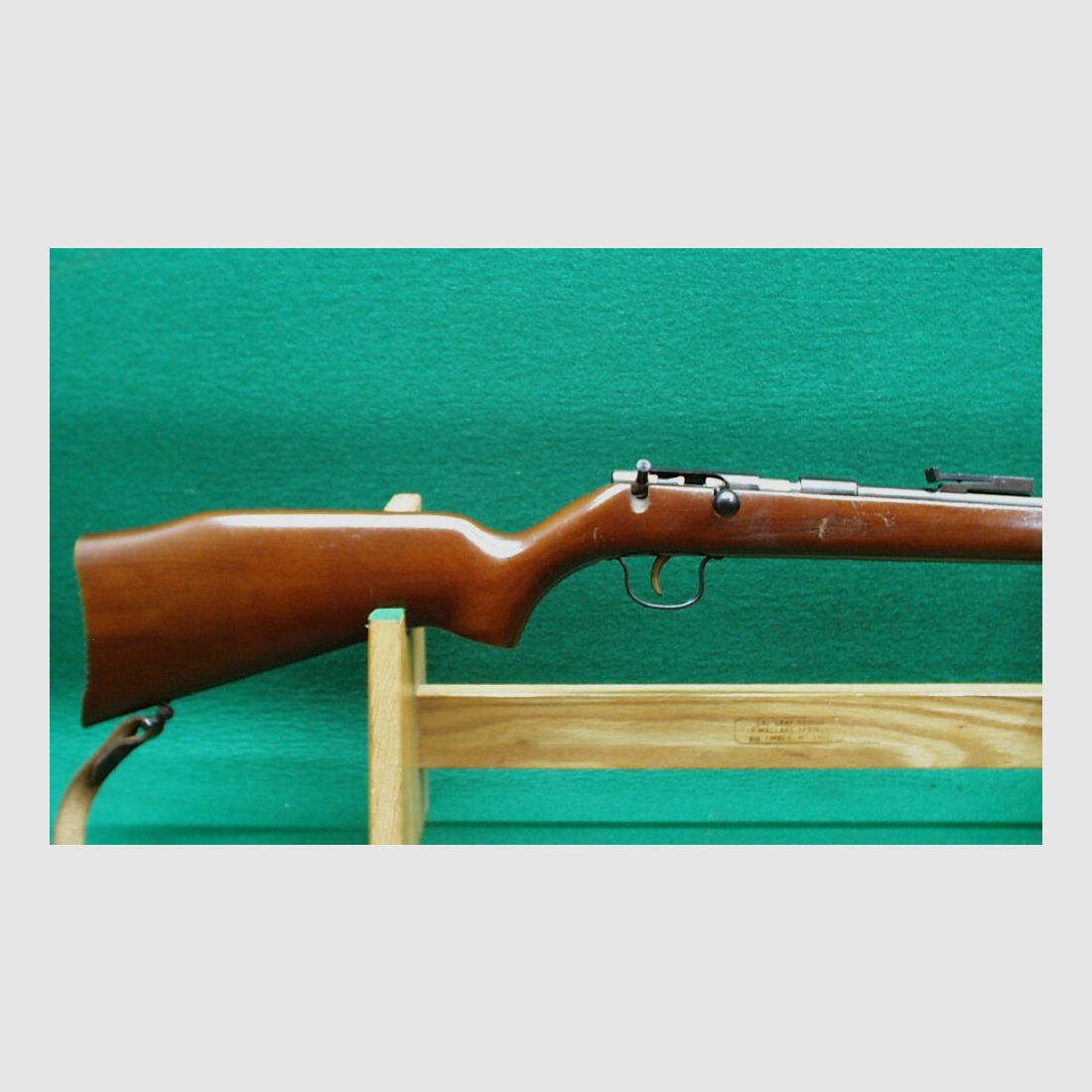 Voere Vöhrenbach Einzellader