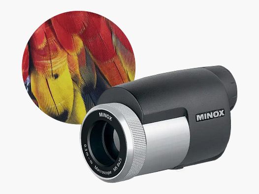 MINOX Macroscope™ MS 8X25 Monóculo