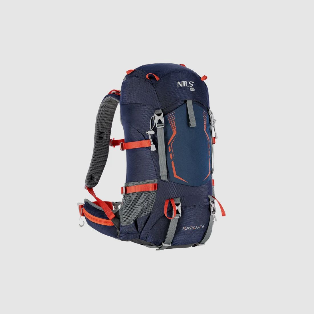 NC1993 Backpack Northlake 30L+10L in Navy Blue