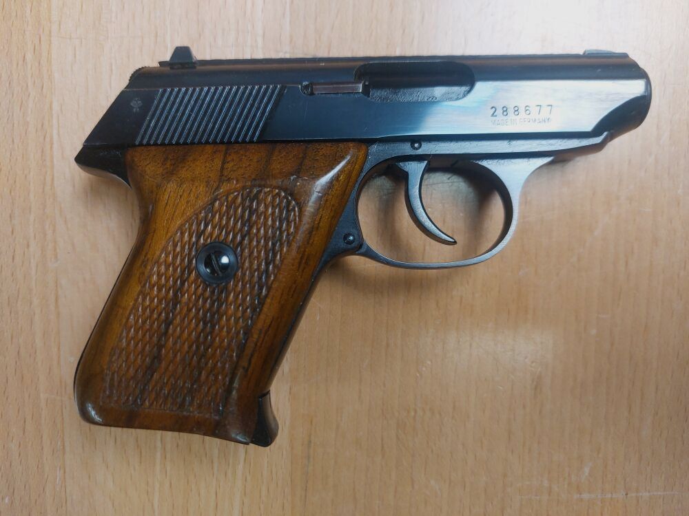 Walther, Ulm TPH