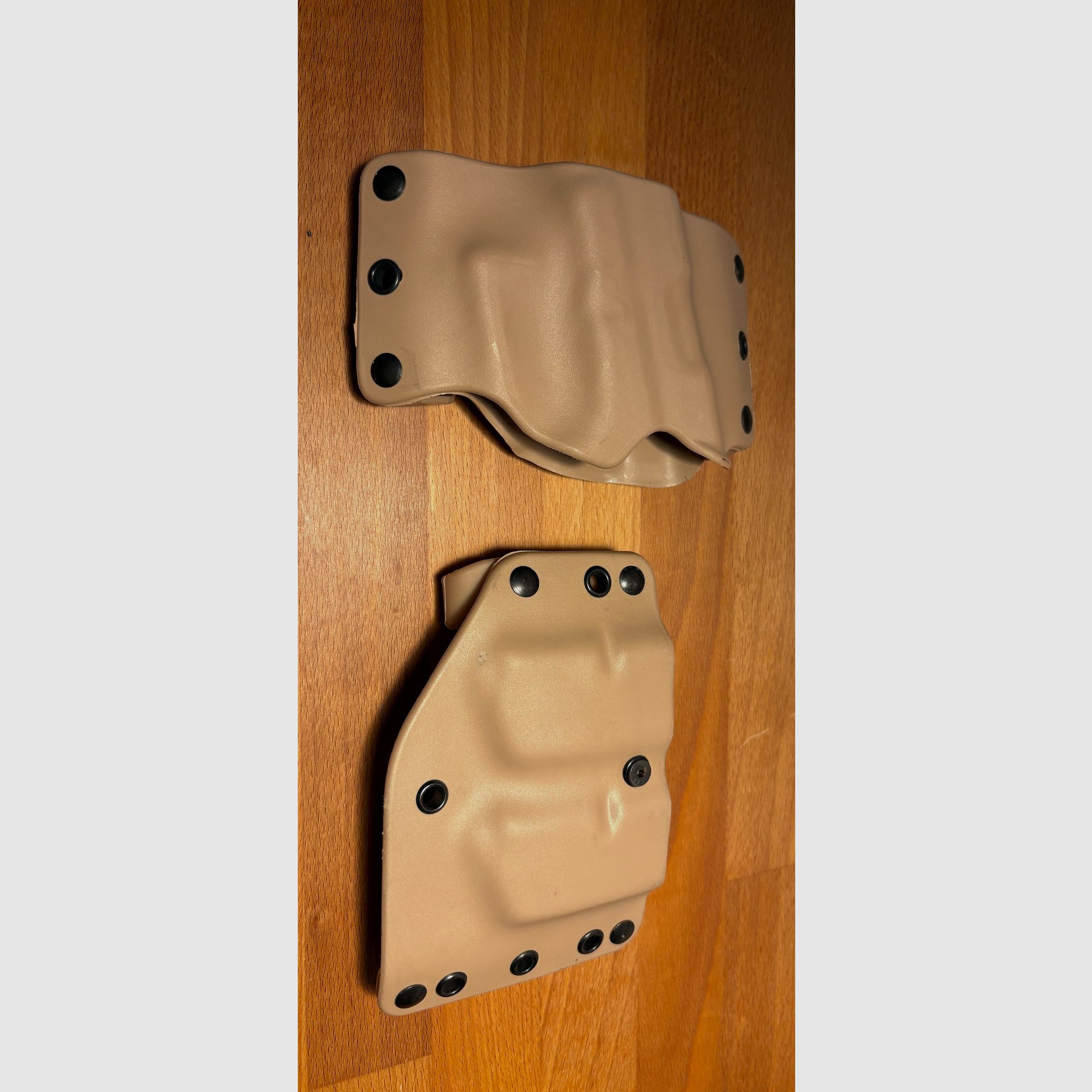 Fodero Phalanx SINISTRO e portacaricatori HK SFP9 e Walther P99