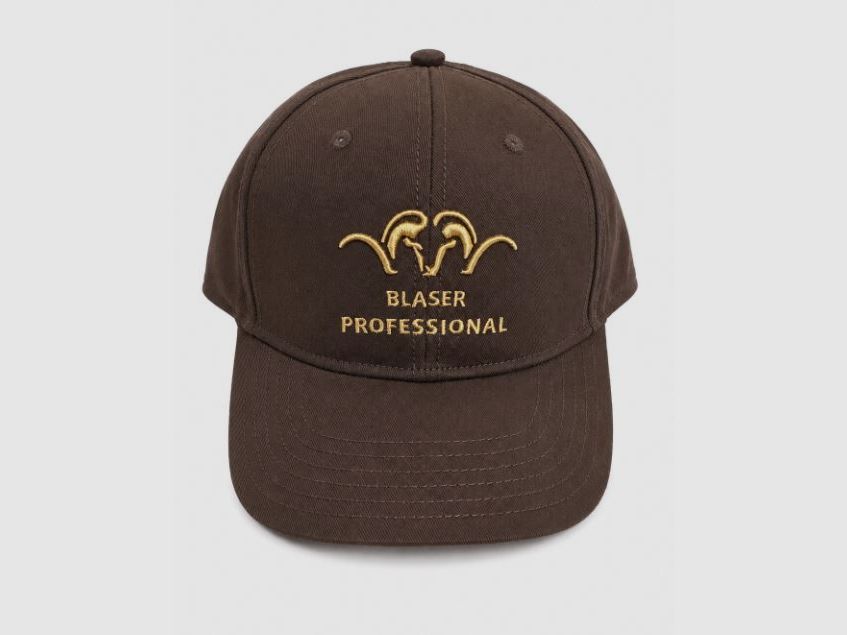 Blaser Professionals Cap Coffee, billede 1 af 2