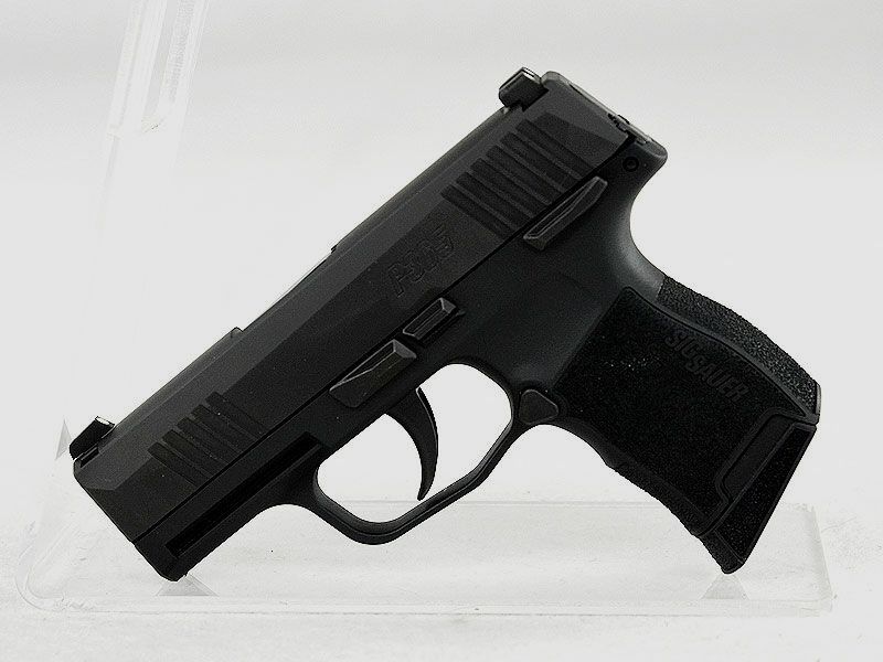 Sig Sauer	 P365 NITRON MS