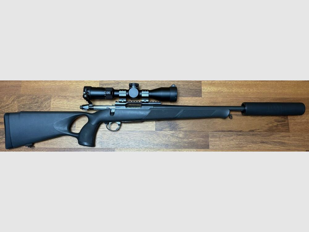 Mercury Rover .308Win