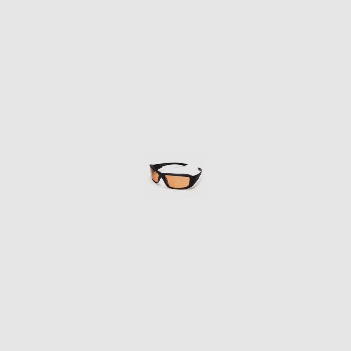 Edge Tactical Hamel Brille Schwarz - Orange