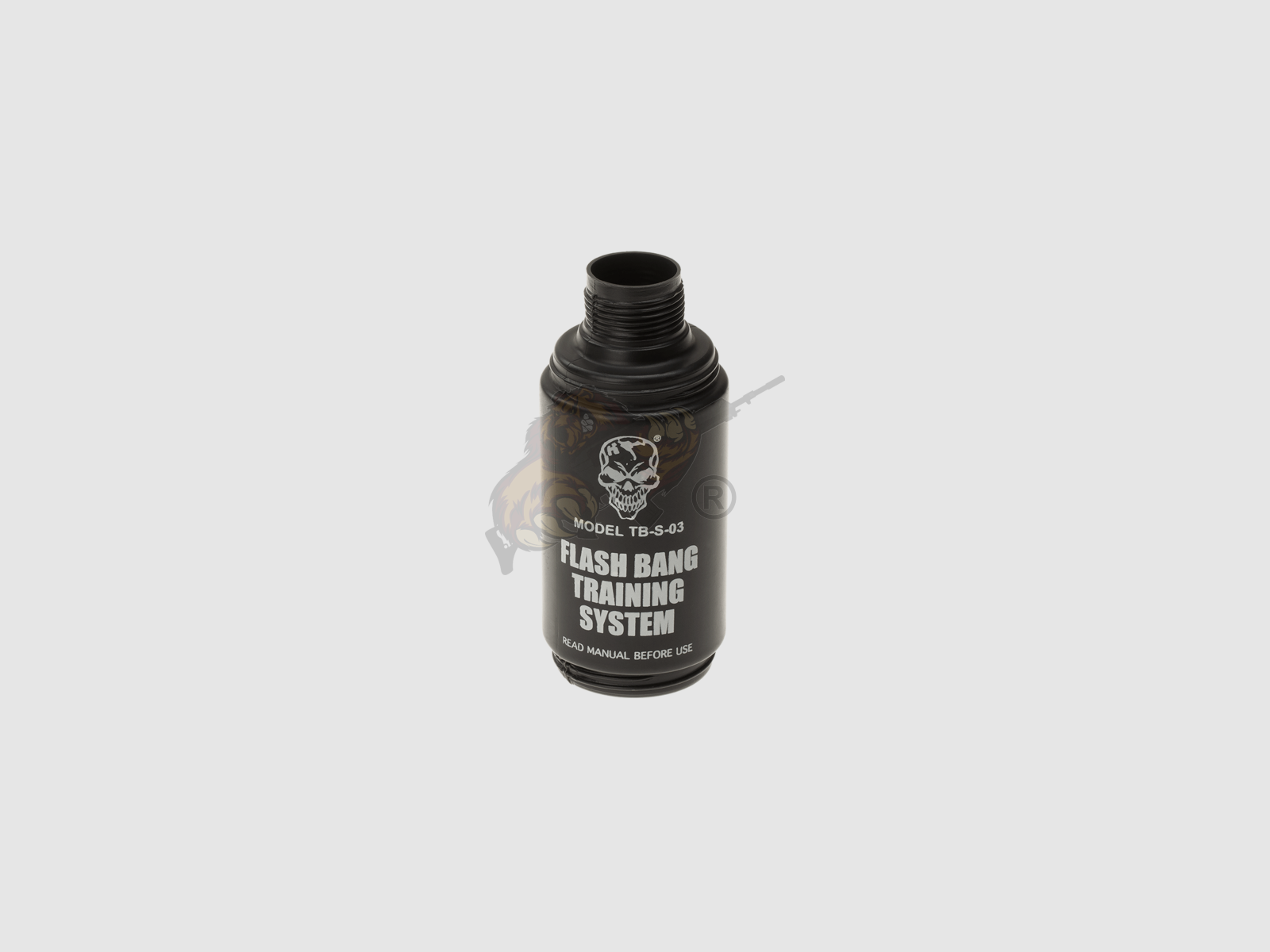 Thunder-B Airsoft Flashbang Grenade Shell 12 Pack, image 4 of 5