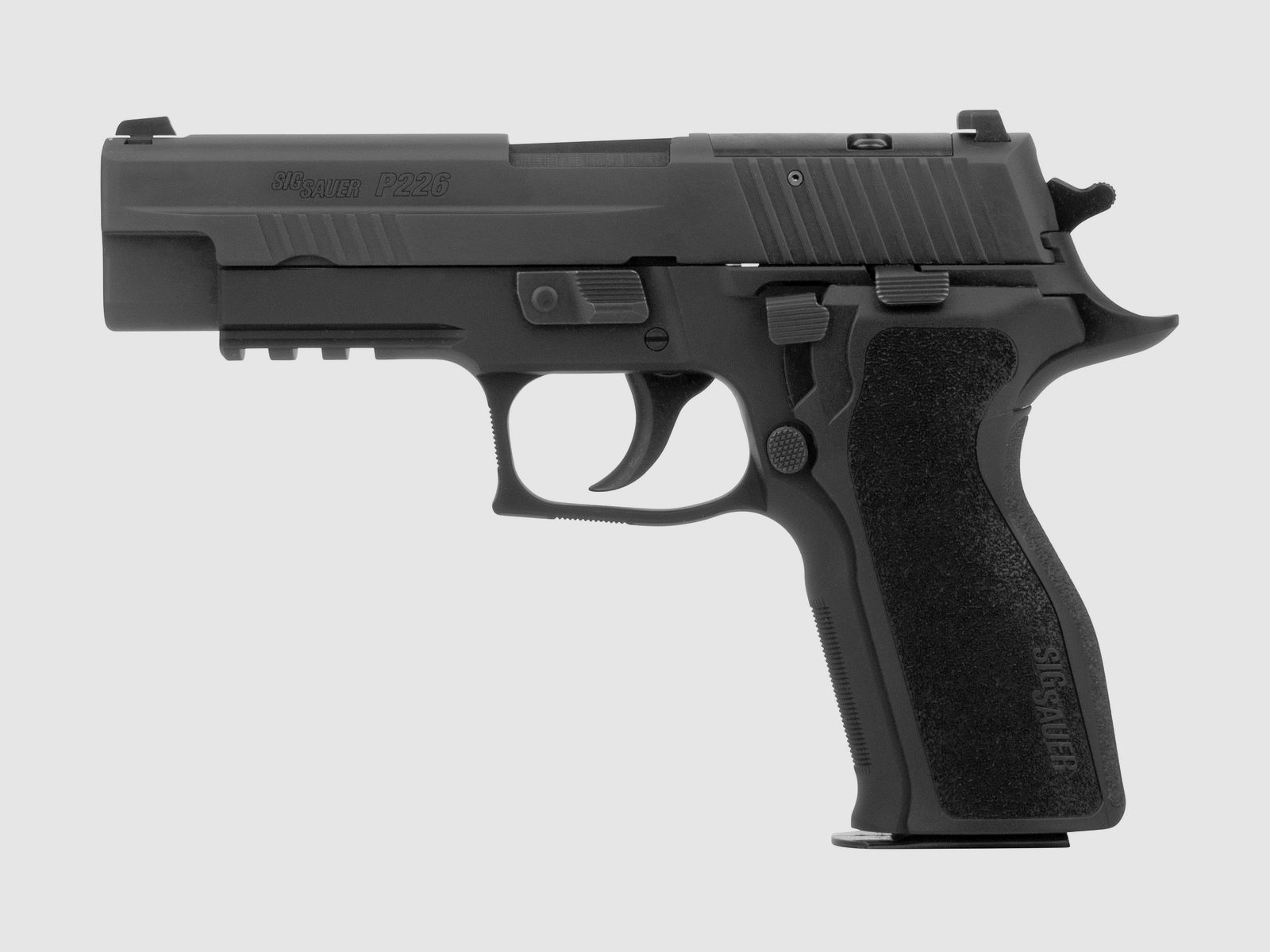 SIG SAUER P226 Elite Black 9mm Luger - Semi-Automatic Pistol