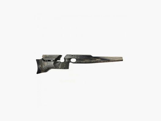 WALTHER KK300 Schaft aus laminiertem Holz