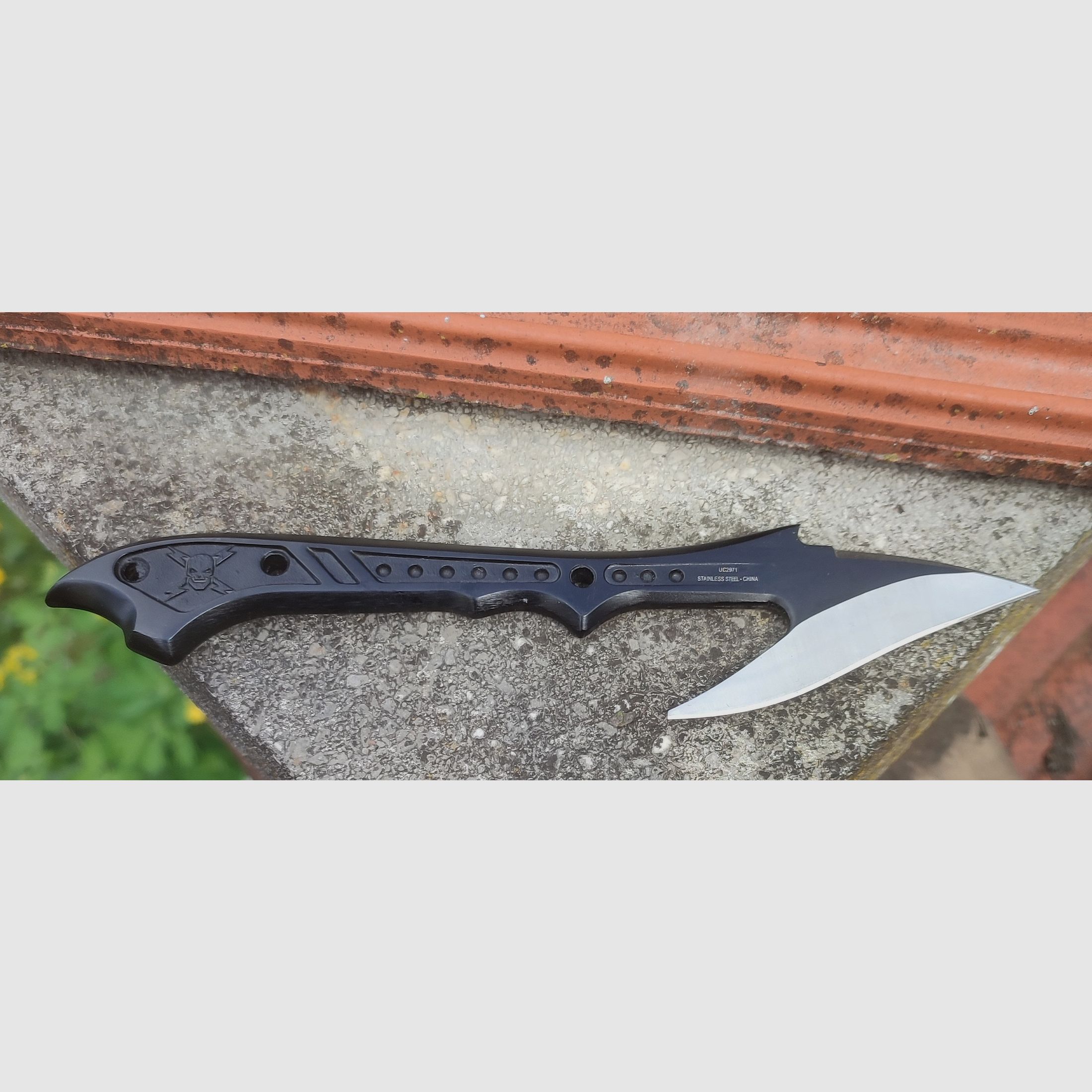 M48 Hawk Harpoon Harpunenmesser United Cutlery Outdoor Messer