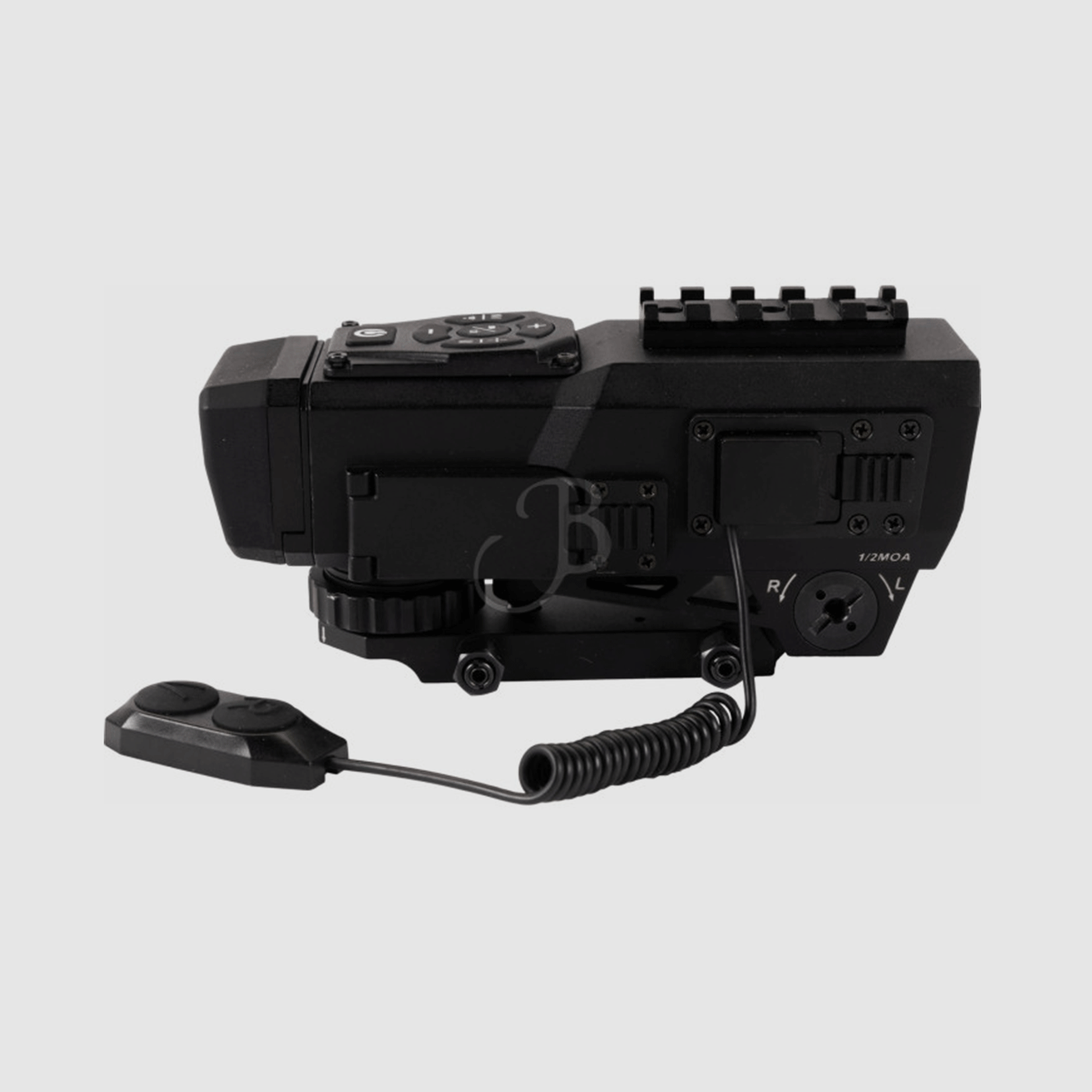 DIGITALVISIER – 39 OPTICS – DIGITALSICHT 1/2 MOA, Bild 2 von 9