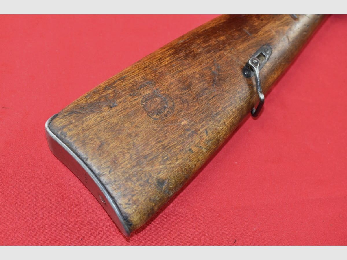 #5647 Mosin-karabijn 1891, Tula 1905, kal. 7,62x54R, afbeelding 2 van 39