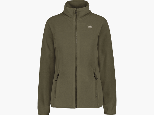 Alaska 1795 Kodiak Fleecejacke Damen Terra XXL