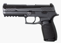 Sig Sauer P320 kal. 9×21 – Doskonały stan, jak nowy