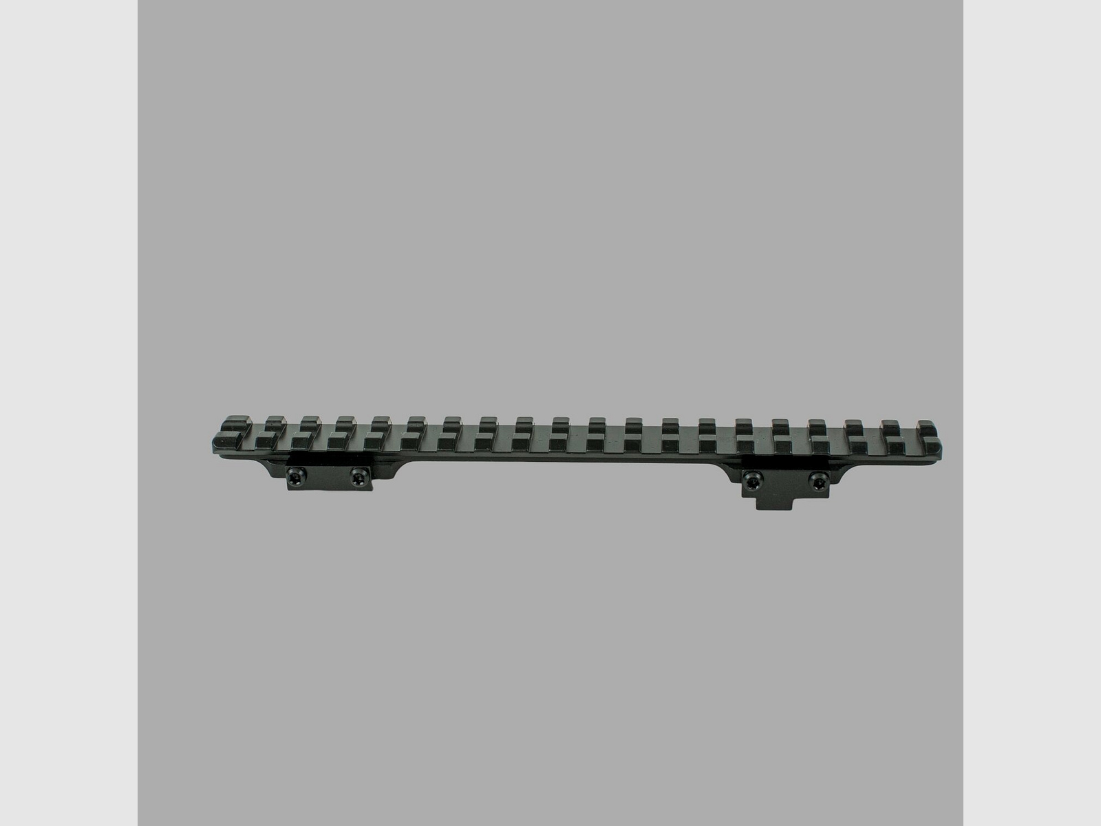 Rail Picatinny Weaver en acier pour CZ 550 ULTRA MAGNUM