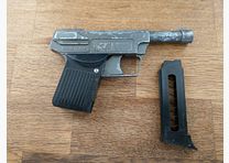 Pistolet ZETA 38 dla kolekcjonerów