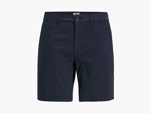 JJ Rebel Chino Shorts Men Navy L