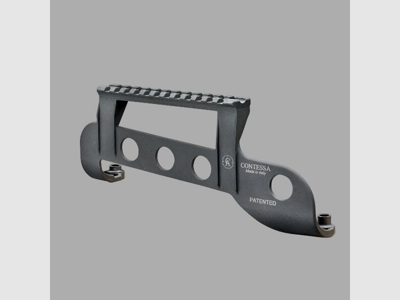 Rifle Doc special mount for Mauser K98