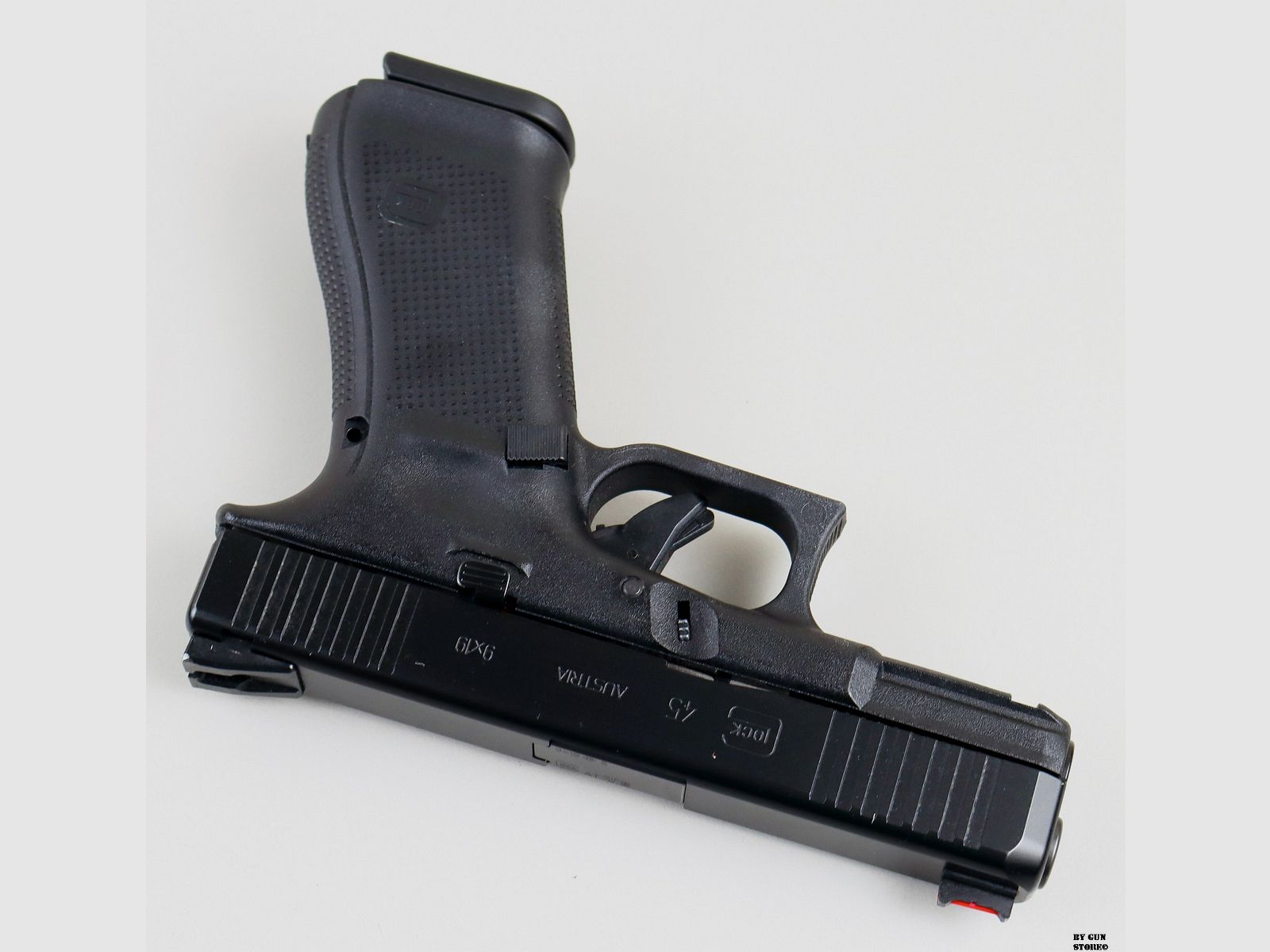 Pistole Glock mod. 45 G-Match FS cal. 9×19 matr. CGGA430, Bild 5 von 10