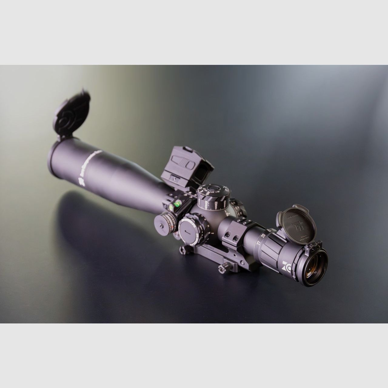 ZCO Zero Compromise ZC527 LR Max Paket inkl RD