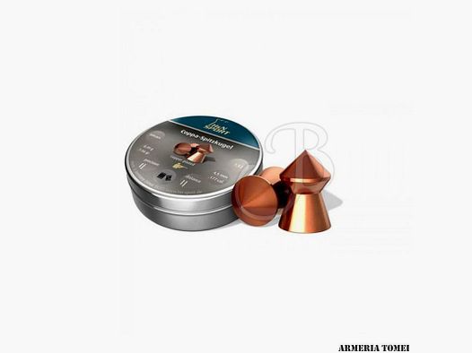 PALLINI DRUCKLUFT – H&N EXCITE DIABLO KUPPELSPITZGESCHOSS Kal. 4,5 mm RAM. 500 St.