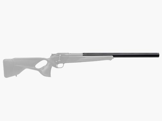 Blaser R8 Integralschalldämpfer für 52cm Lauflänge