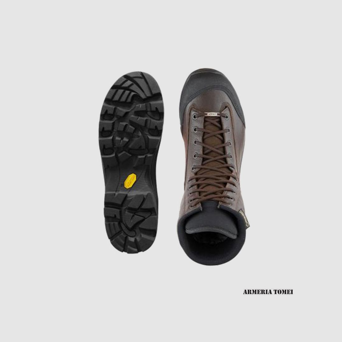 SCARPONI – CRISPI – TIGER BROWN GTX, image 4 of 4