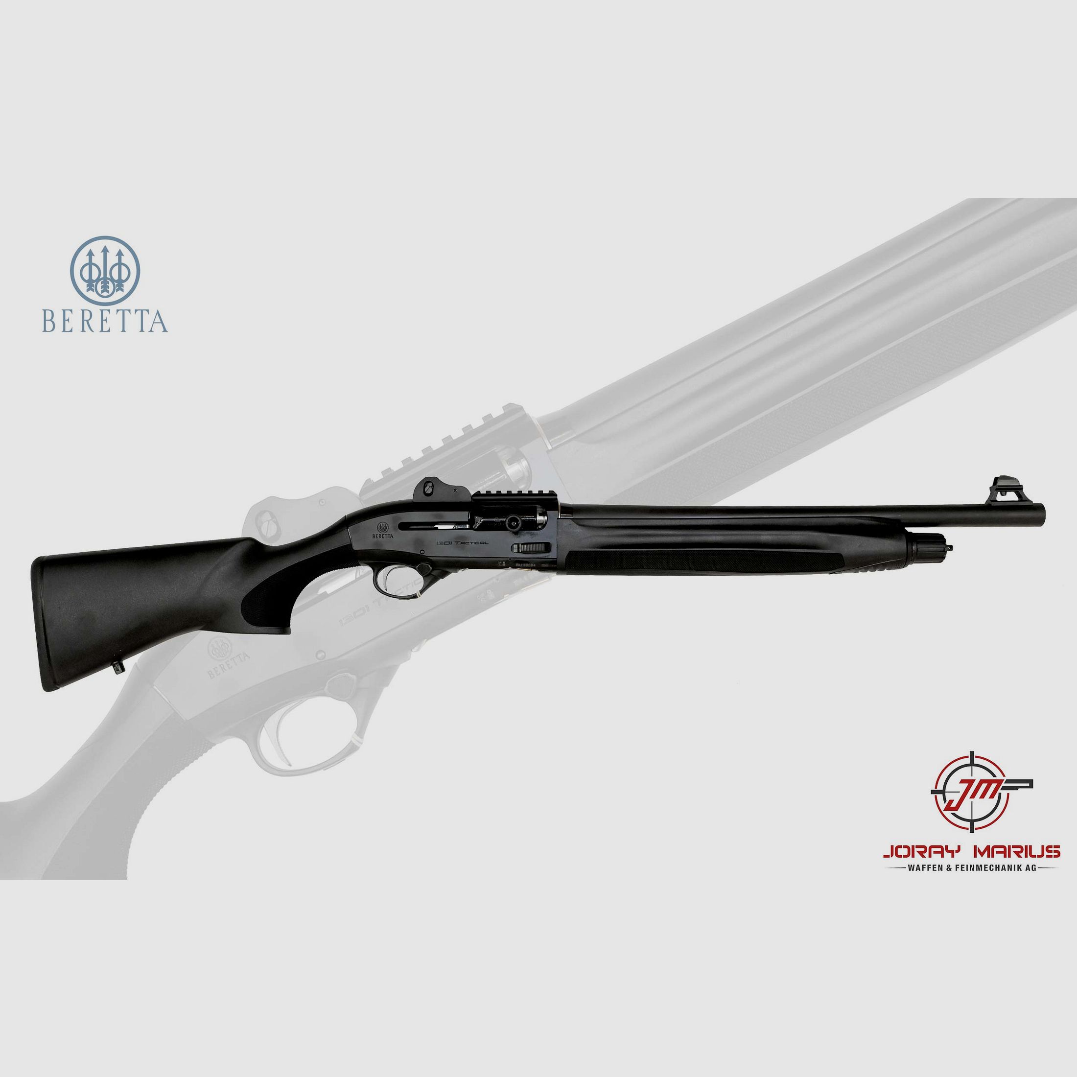 Beretta 1301 Tactical Gen2 półautomatyczny 12/76 Czarny