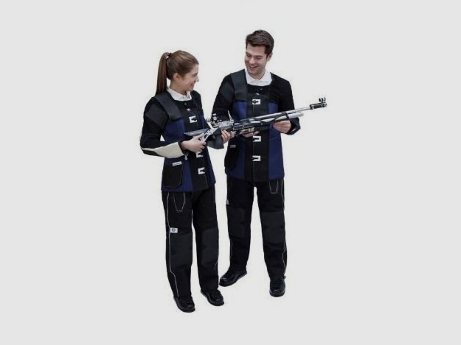 Gehmann veste de tir 403