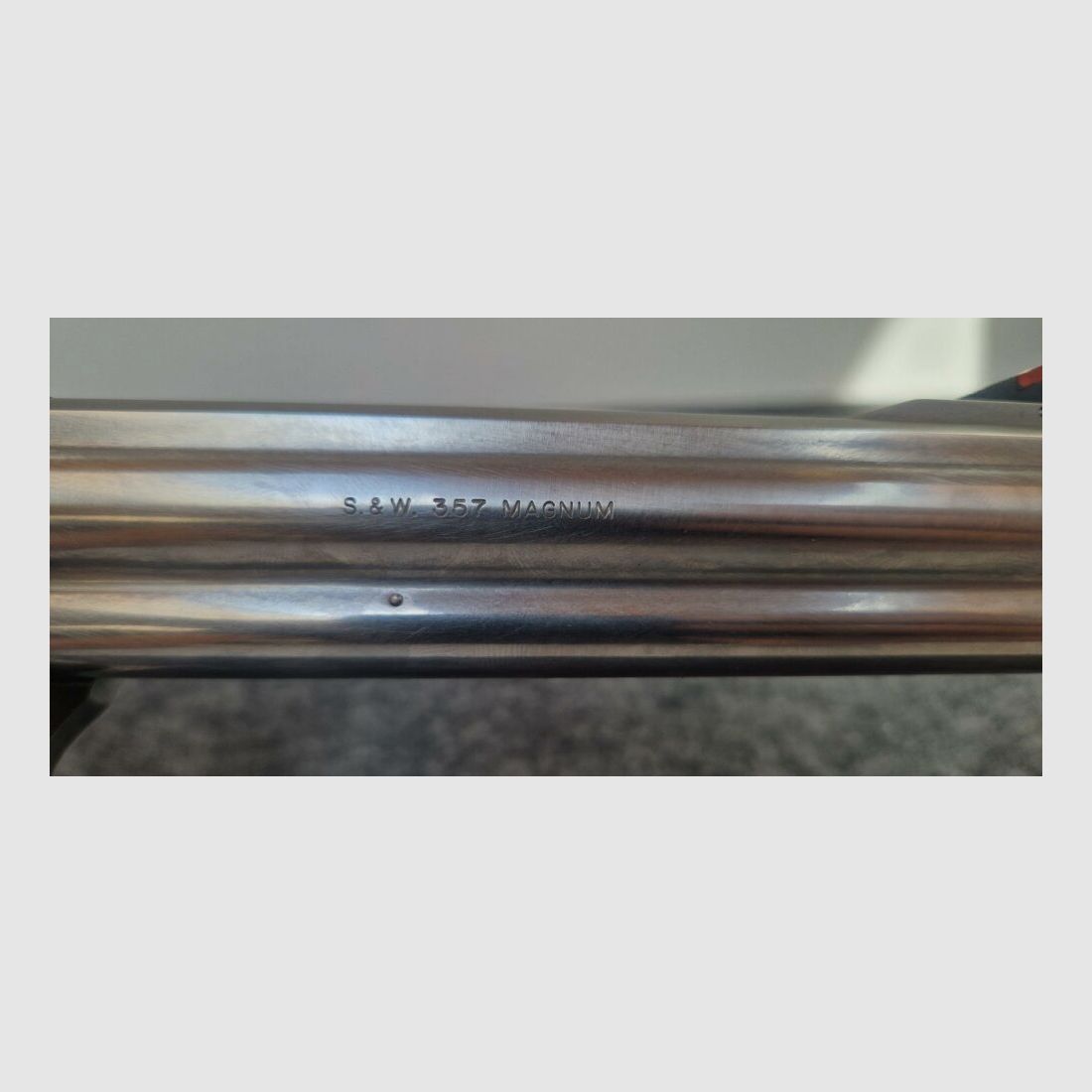 Smith & Wesson Model 686-5