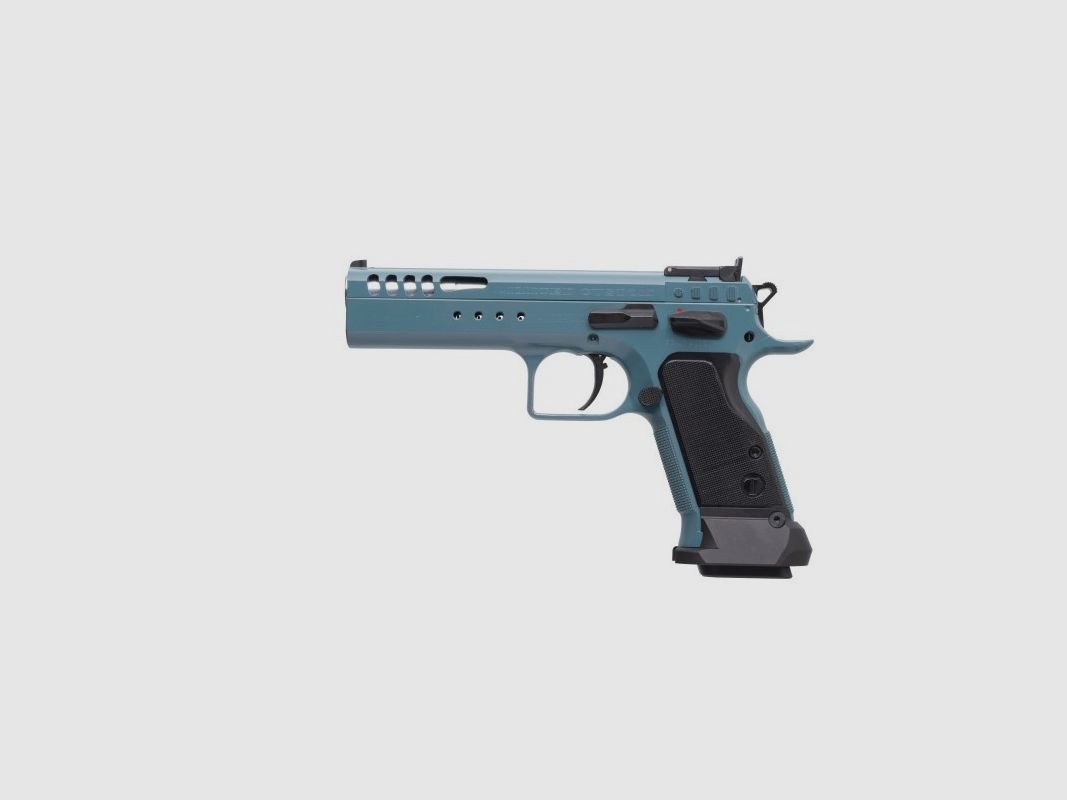 PISTOLES TANFOGLIO LIMITED CUSTOM, image 1 sur 2