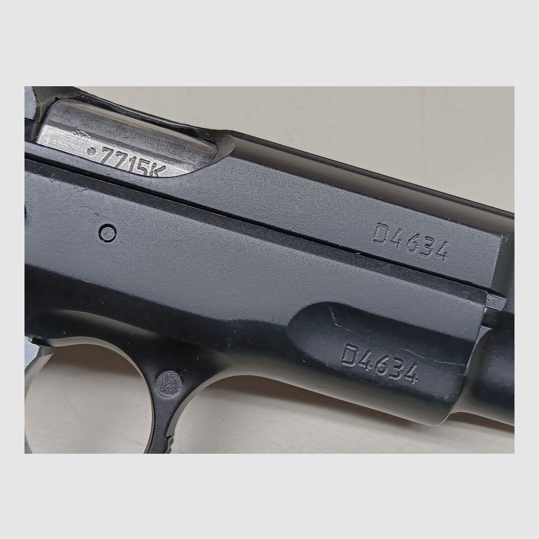 Ceska Zbrojovka - Czech Republik CZ 75 Compact