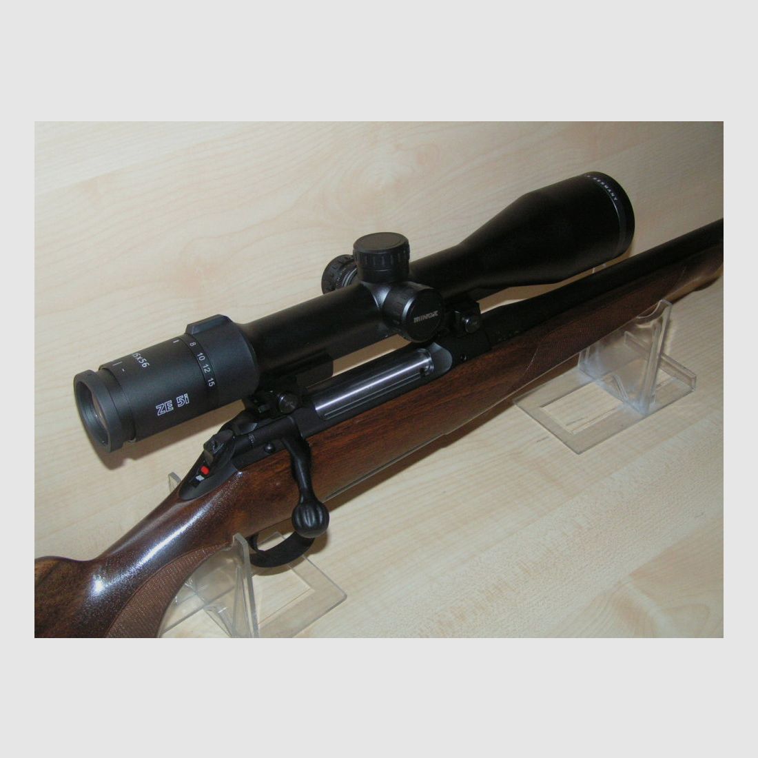 Sauer & Sohn 101 Clásico