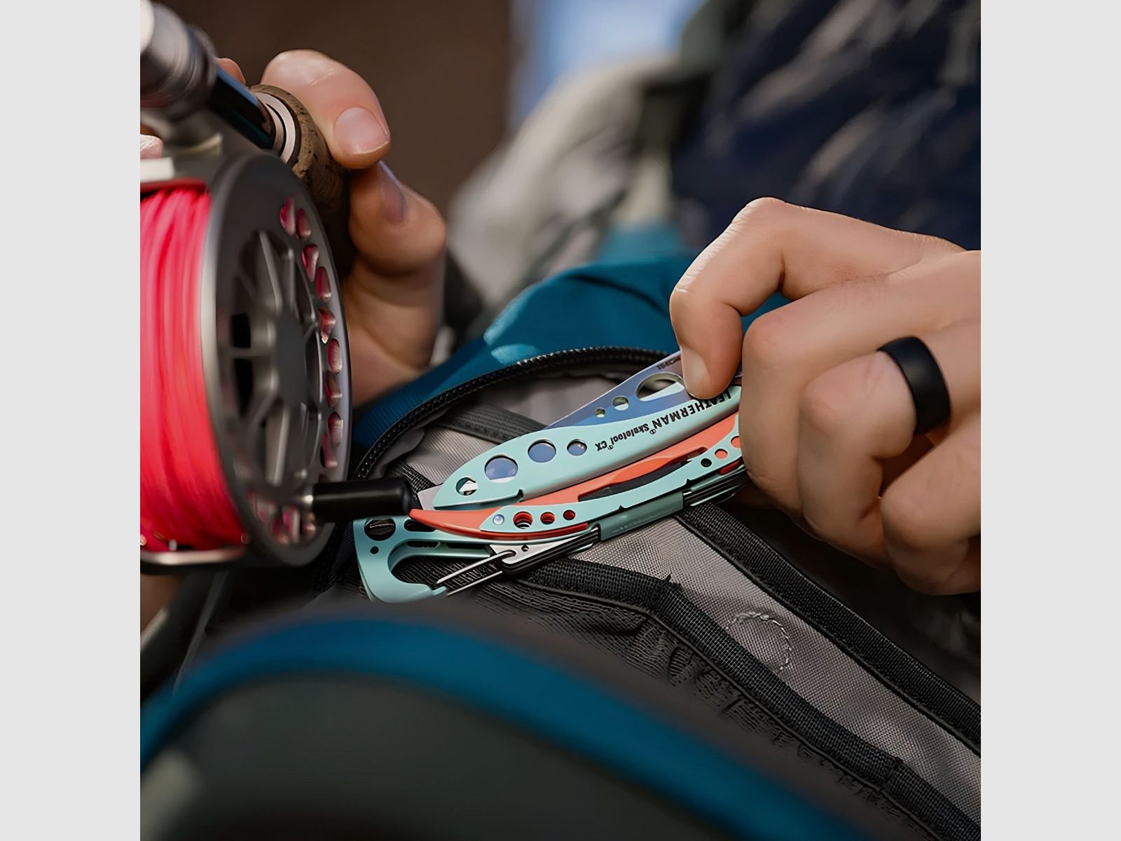 Leatherman – Multitool SKELETOOL CX – Paradise – 833135, image 6 of 7
