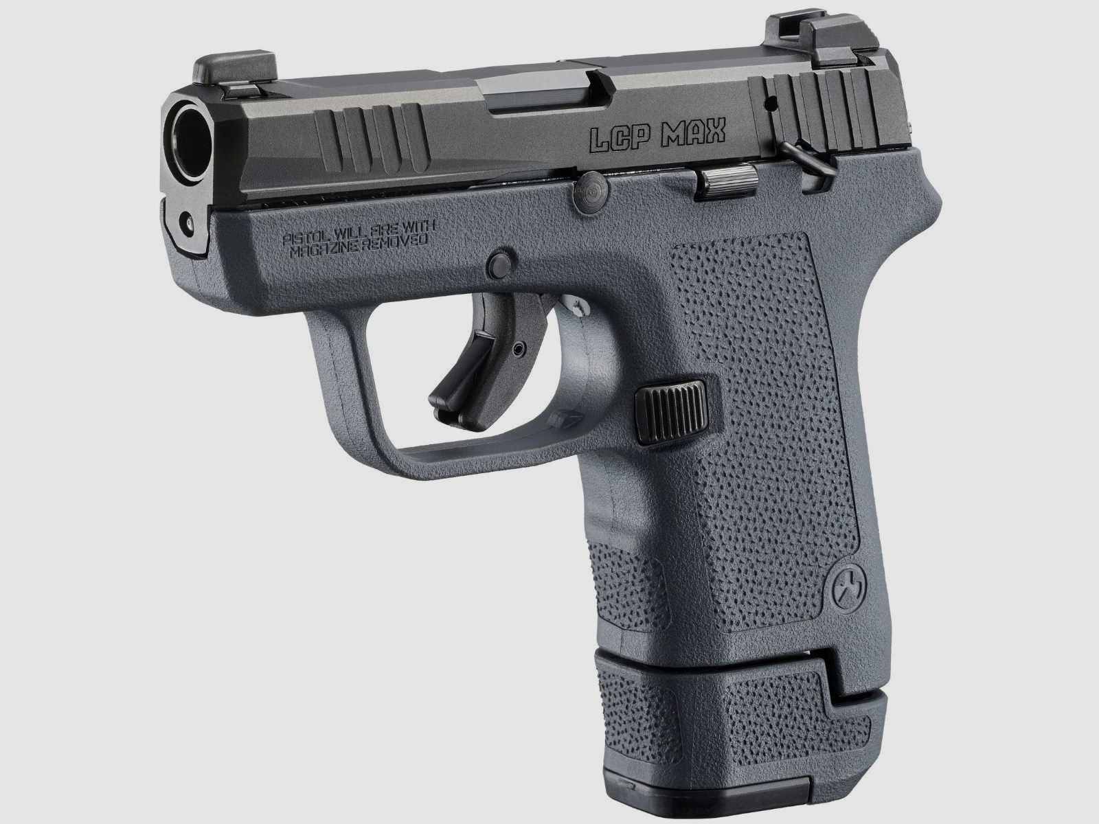 Ruger LCP Max - Magpul EHG - Gray - 23702, image 2 of 9