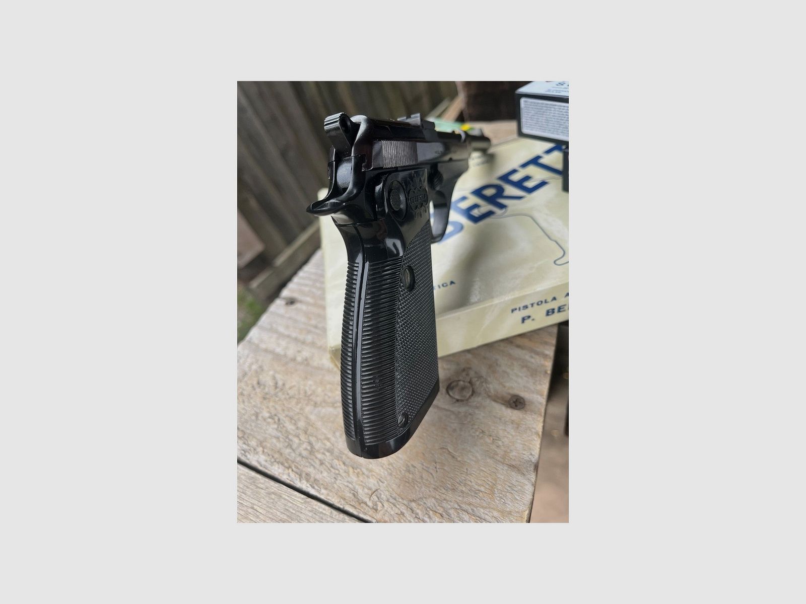 BERETTA 74, Bild 14 von 20