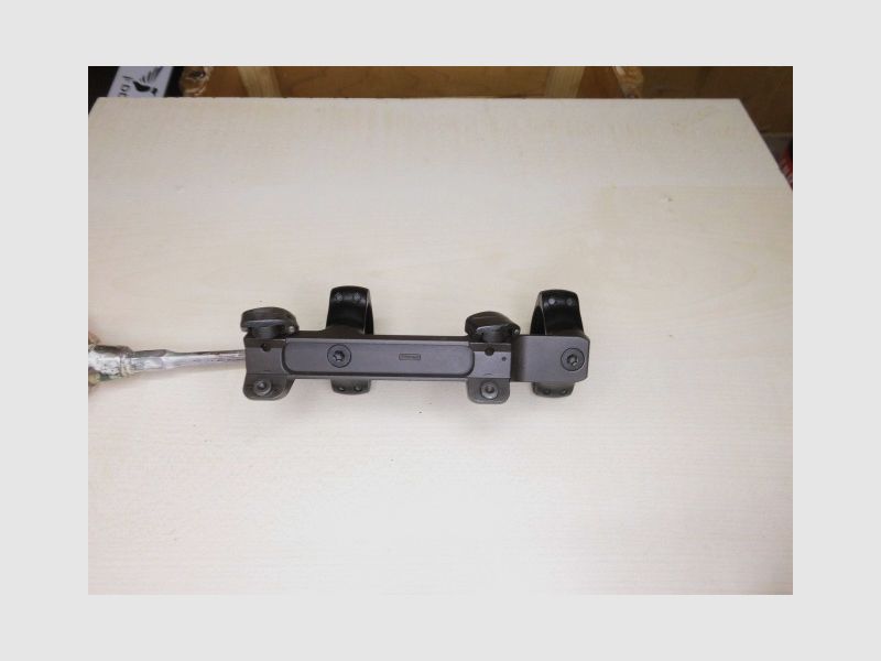 Blaser ring mount 30mm