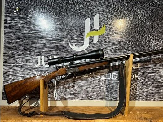 Schneider Zella Mehlis 8x57IR; .22 Hornet; Swarovski Z6i