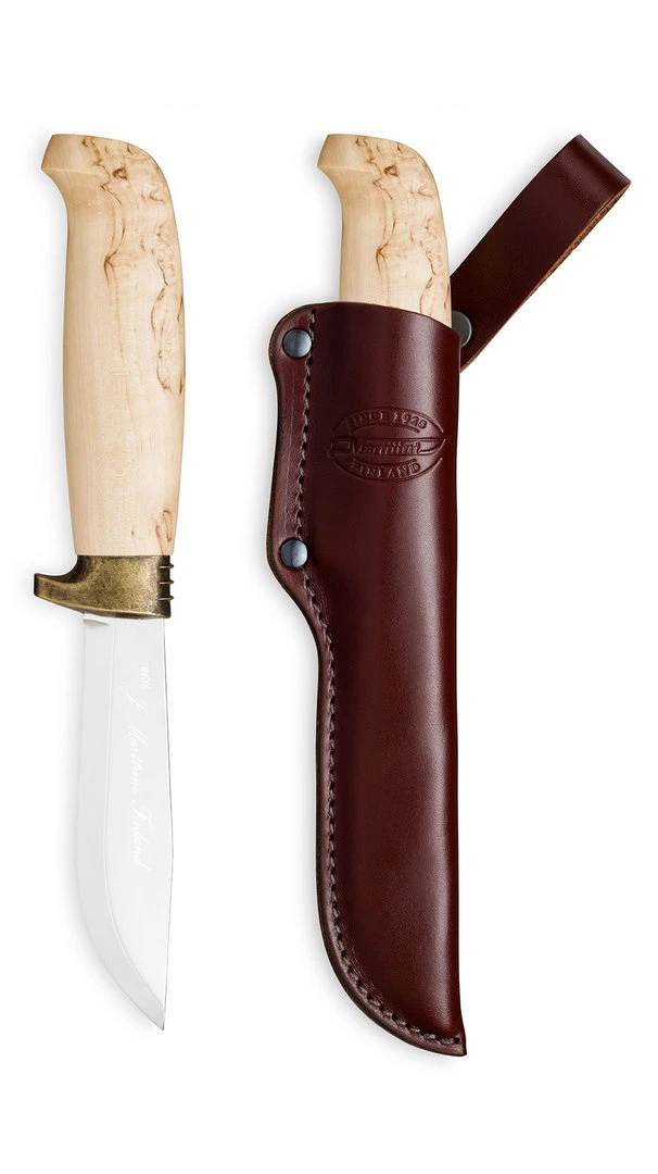Marttiini Deluxe Skinner Jagdmesser 167014