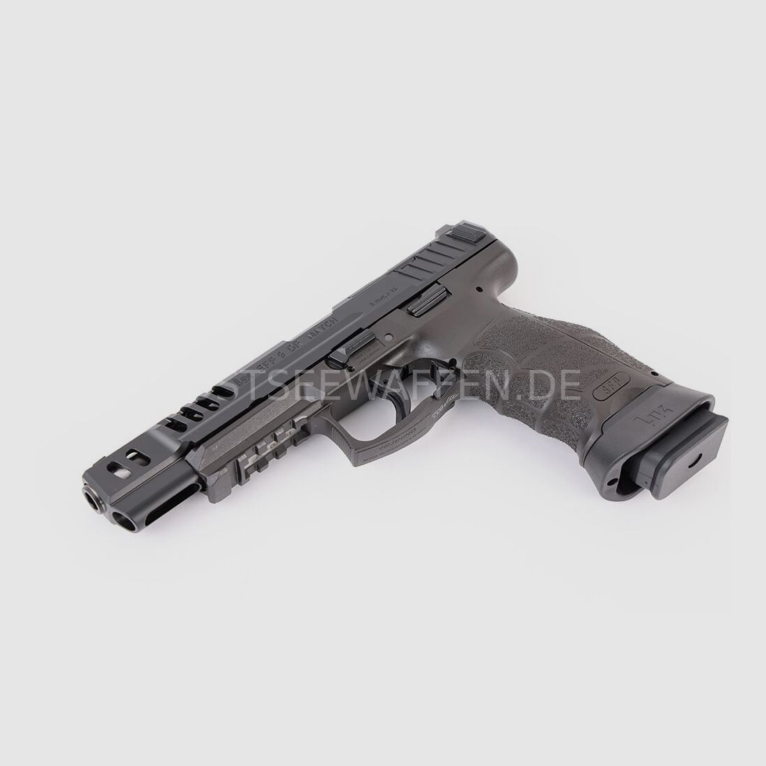 Heckler & Koch SFP9-OR Match PADDLE-Release